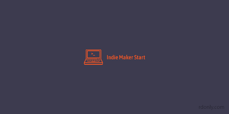 IndieHacker：分享创业者背后的故事
