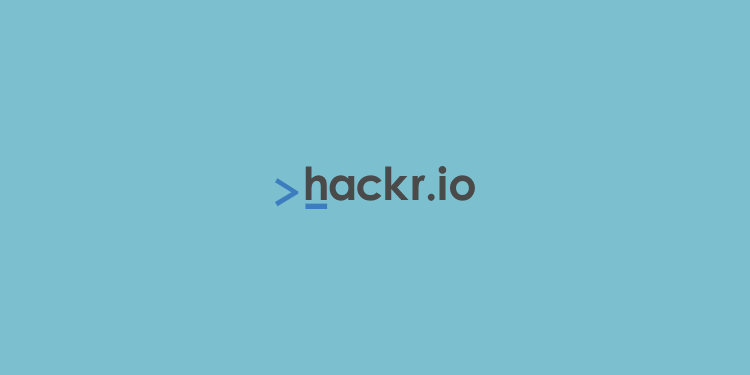 hackr：寻找最好的编程视频和教程