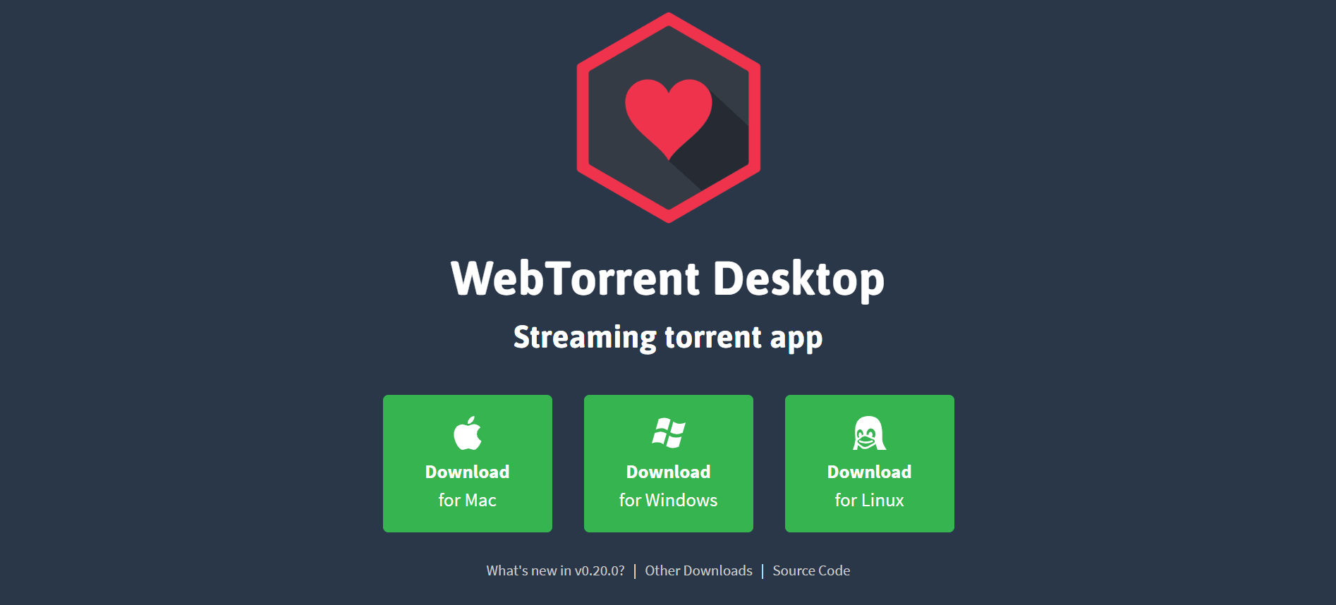 WebToorrent：流媒体应用软件