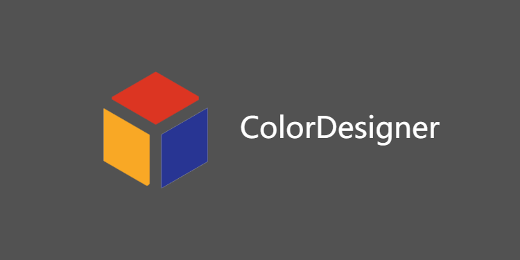 ColorDesigner-简单调色板生成器