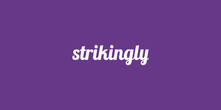 strikingly-快速构建网站