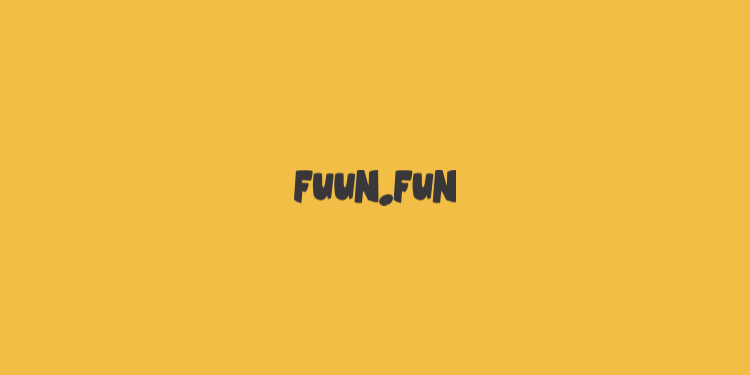 FUUN.FUN-奇趣网站收藏家