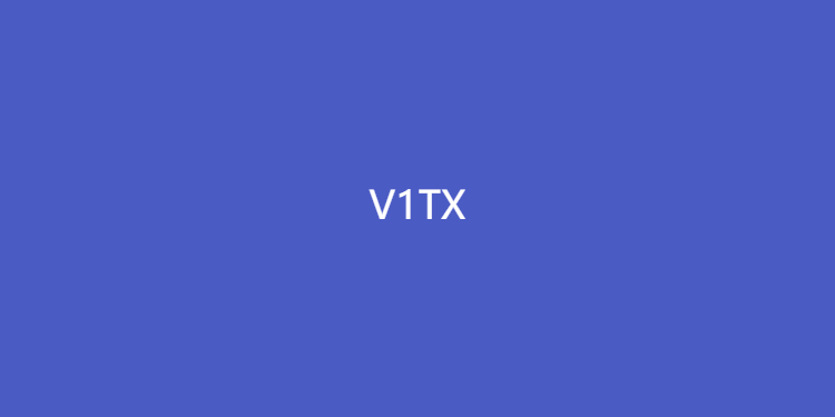 v1tx-发现实用工具和软件