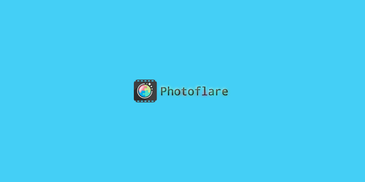 Photoflare-跨平台图像管理软件