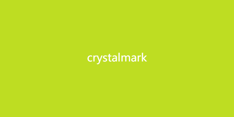 crystalmark-提供几款使用软件