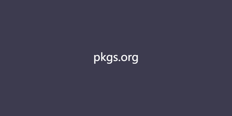 pkgs-Linux和Unix软件包