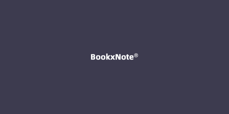 Bookxnode-电子学习笔记软件