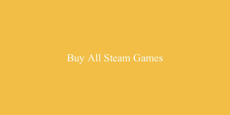 BuyAllSteamGames-统计steam所有付费游戏总价值