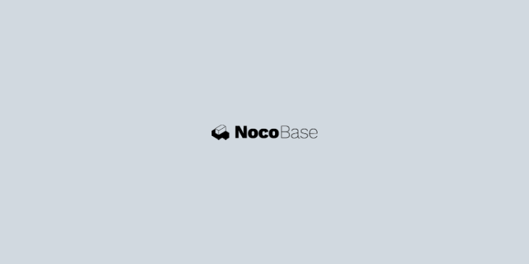 NocoBase-低代码开发平台