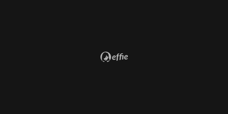 Effie-一款轻量级 Markdown 写作软件