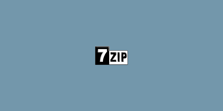 7zip-拥有极高压缩比的开源压缩软件