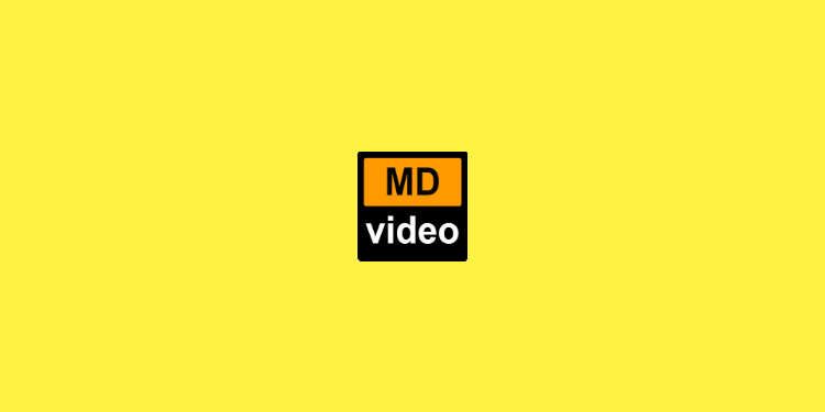 MDvideo-将markdown文档转为视频