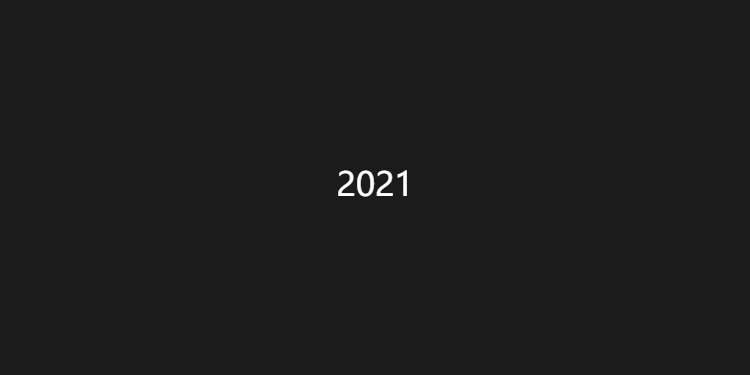 2021本站年终总结