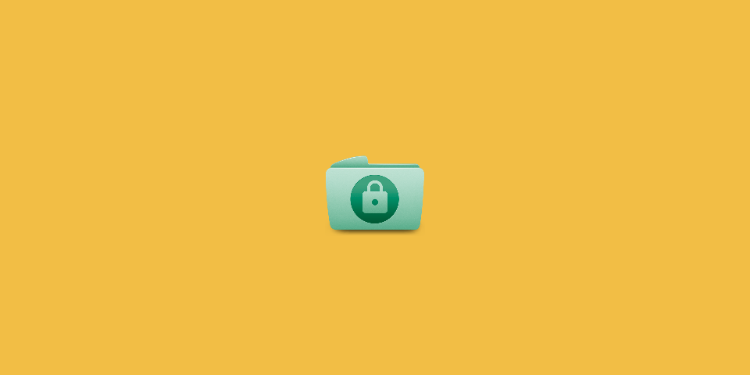 PasswordFolder-一键加密文件夹