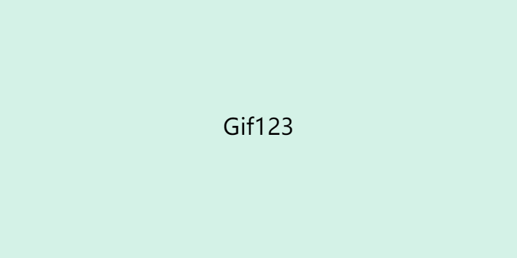 Gif123-极简GIF录屏工具，免费开源