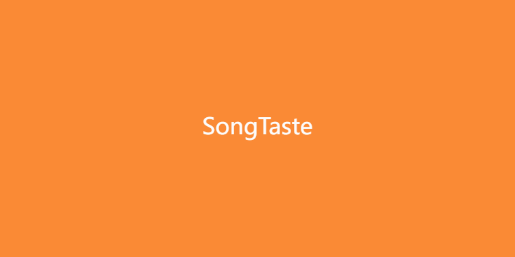 SongTaste-用音乐倾听彼此
