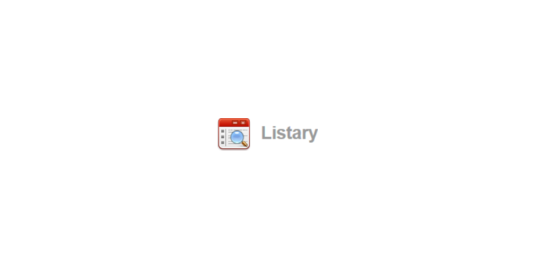 Listary-电脑文件搜索工具