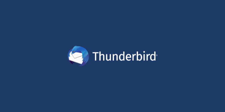 Thunderbird-免费的电子邮件程序