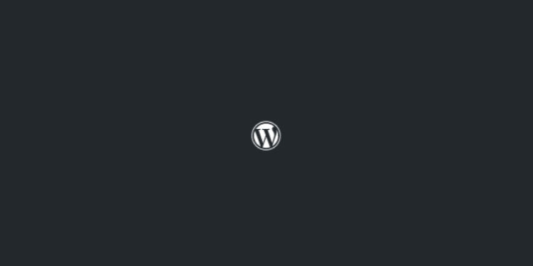 WordPress-优秀的网站构建框架
