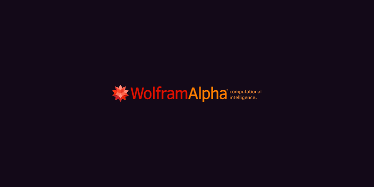 Wolfram Alpha-一个计算知识引擎