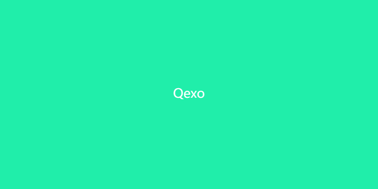 Qexo-静态博客管理器