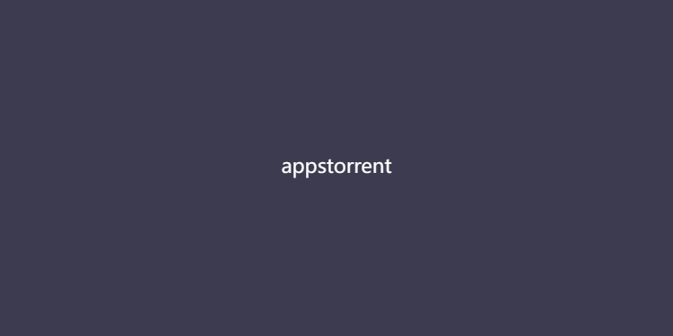 Appstorrent-macOS应用和游戏