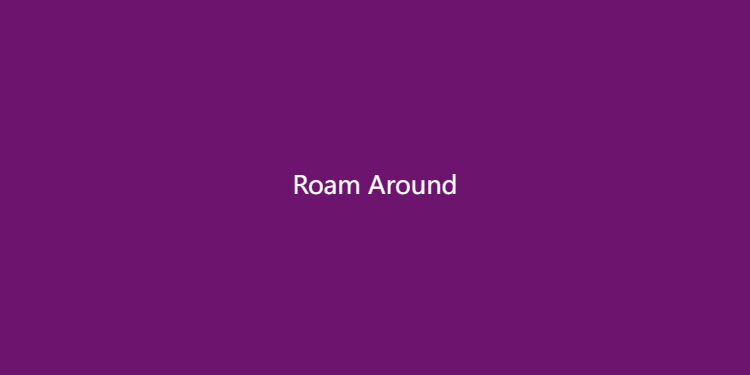 Roam Around-Ai旅行助手