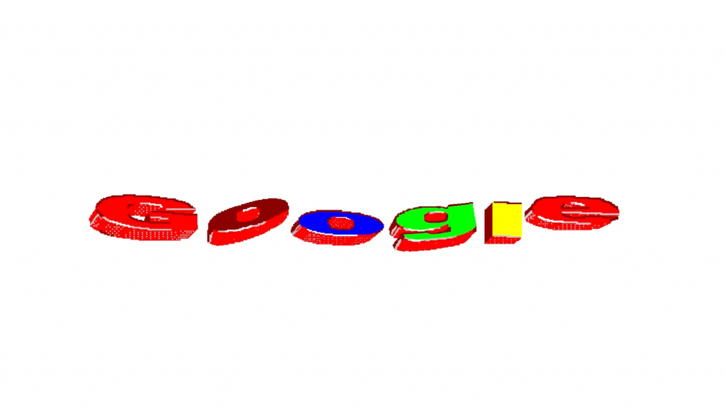 Google 庆祝成立 25 周年