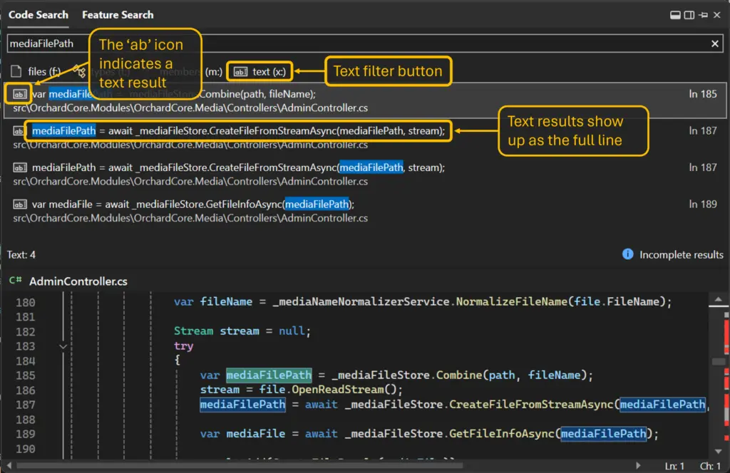 Visual Studio 2022 17.9 Preview 3 发布