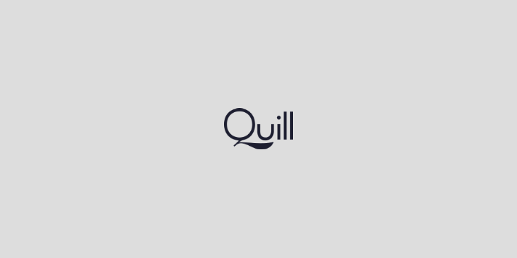 Quill-免费开源的网页富文本编辑器
