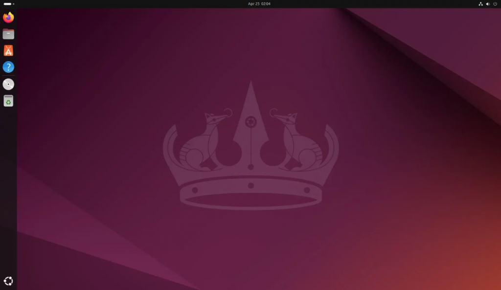 Ubuntu 24.04 LTS 正式发布
